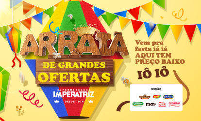 Arraiá - Imperatriz